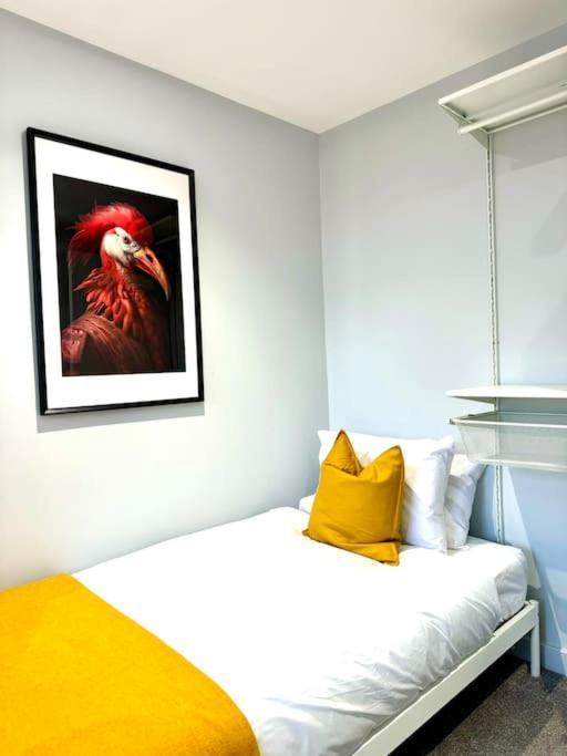 Bournemouth Getaway: 3Br Apartment Near Beach Esterno foto