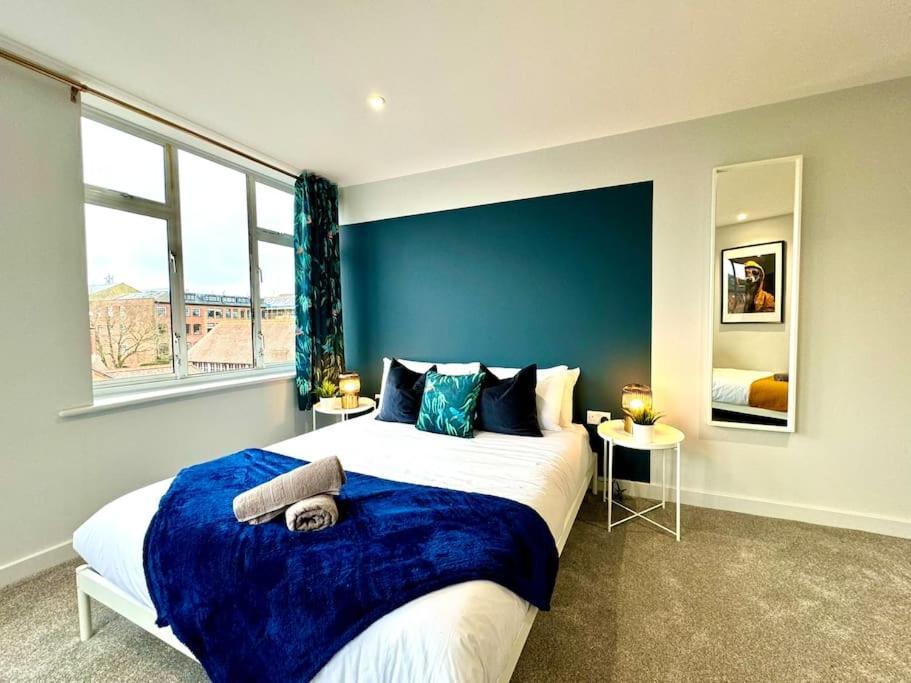 Bournemouth Getaway: 3Br Apartment Near Beach Esterno foto