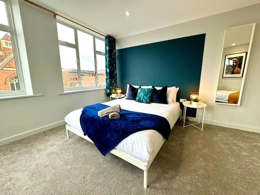 Bournemouth Getaway: 3Br Apartment Near Beach Esterno foto