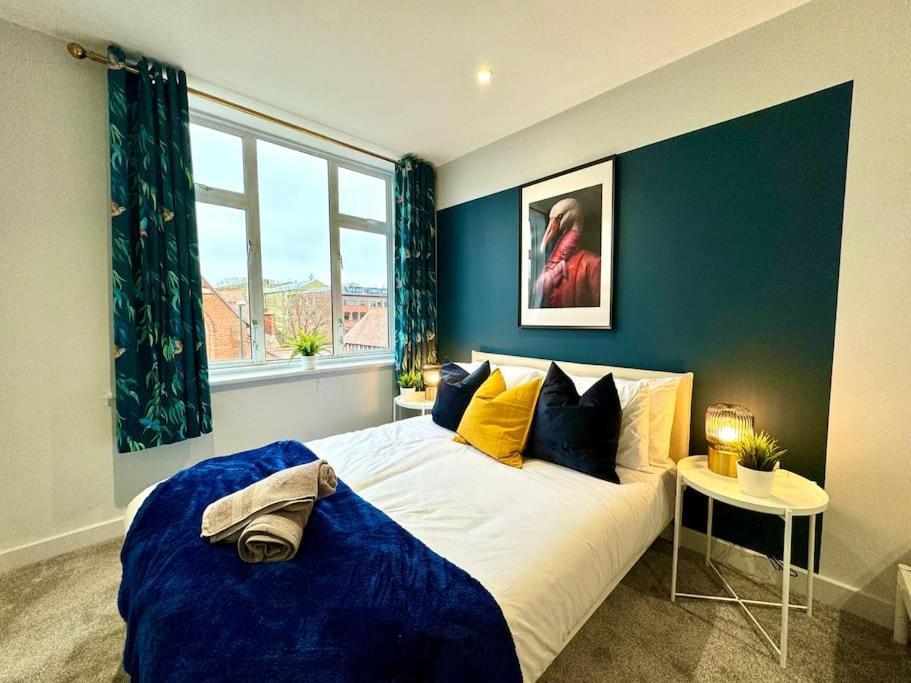 Bournemouth Getaway: 3Br Apartment Near Beach Esterno foto